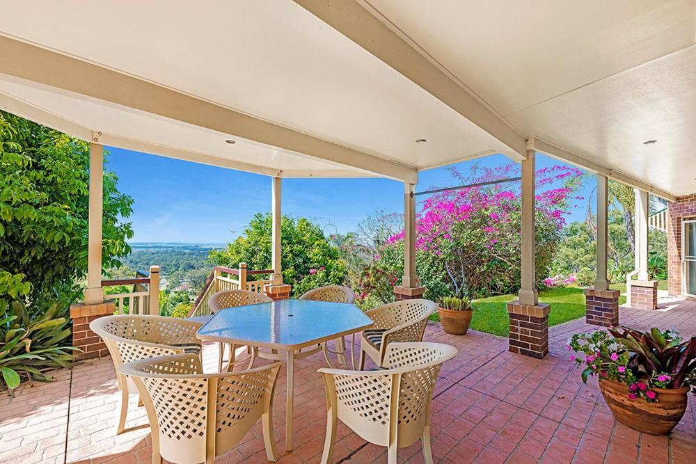 Tranquil Garden Hideaway Apartment Ormeau Luaran gambar