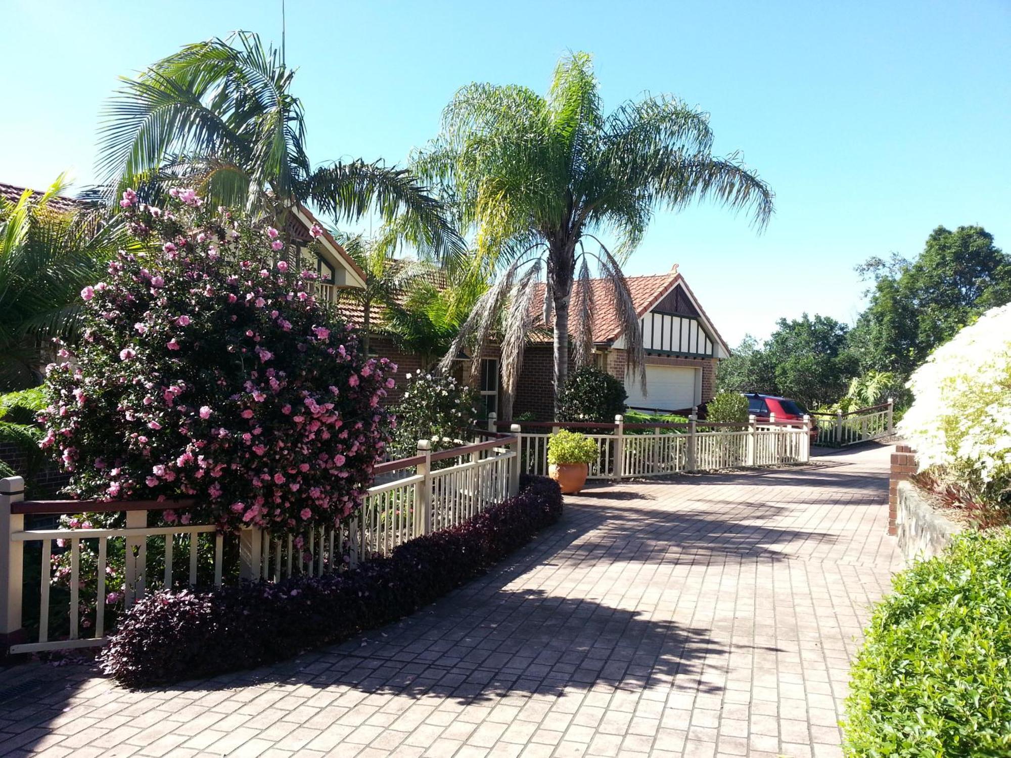 Tranquil Garden Hideaway Apartment Ormeau Luaran gambar