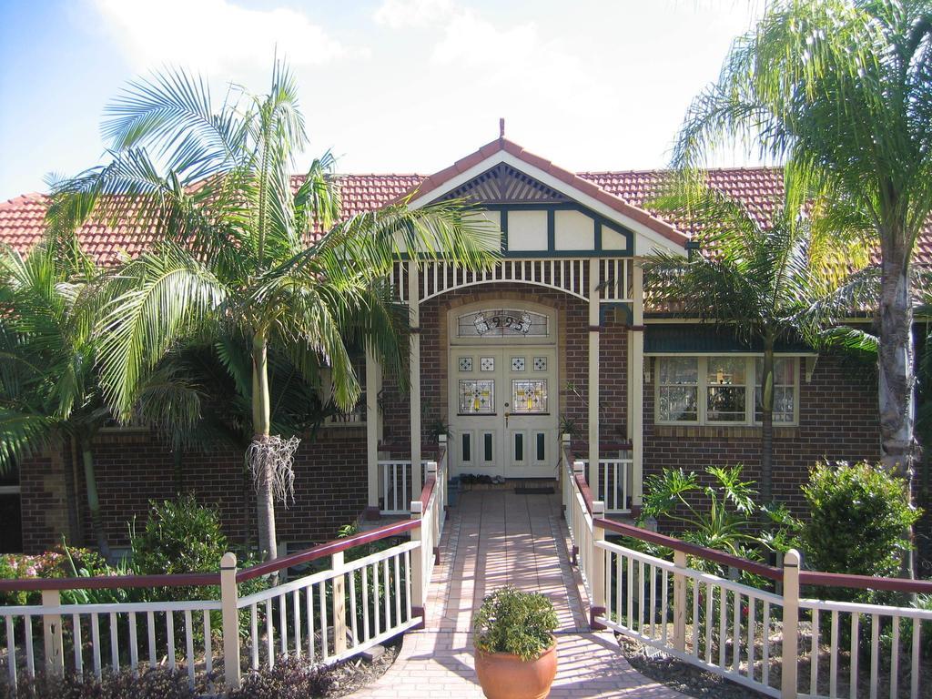 Tranquil Garden Hideaway Apartment Ormeau Luaran gambar