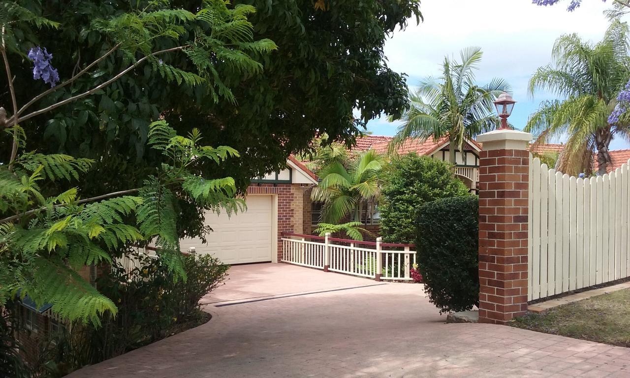 Tranquil Garden Hideaway Apartment Ormeau Luaran gambar